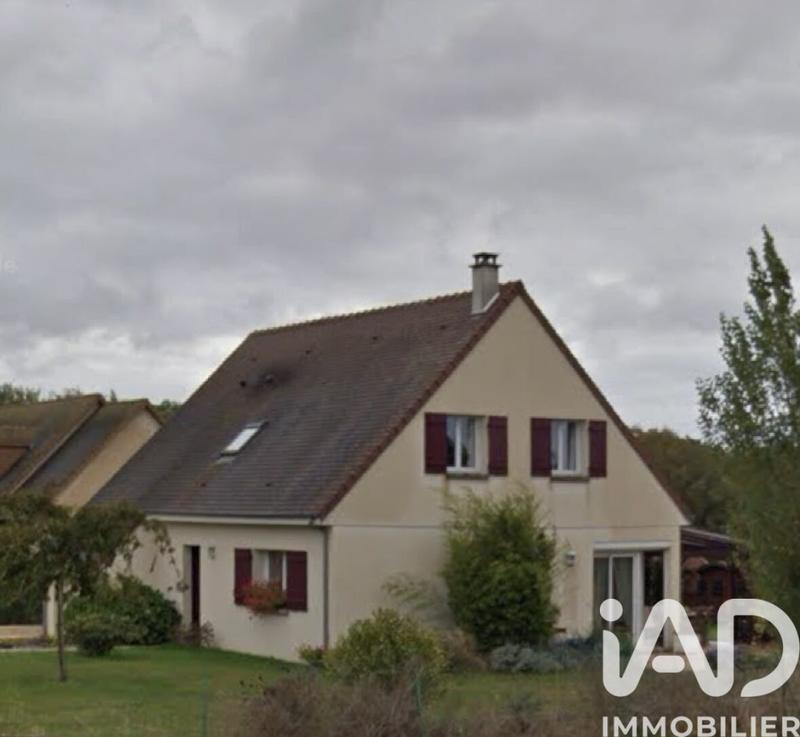 Maison - 118 m² - 5 pièces