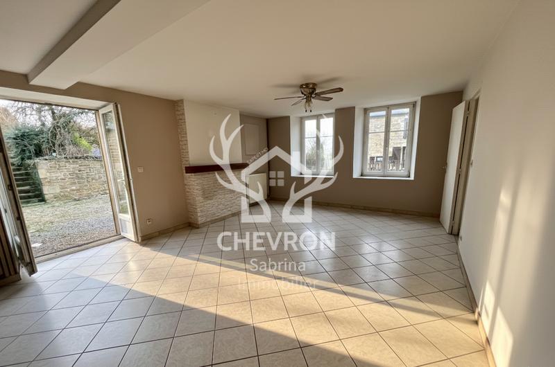 Maison - 135 m² - 4 pièces