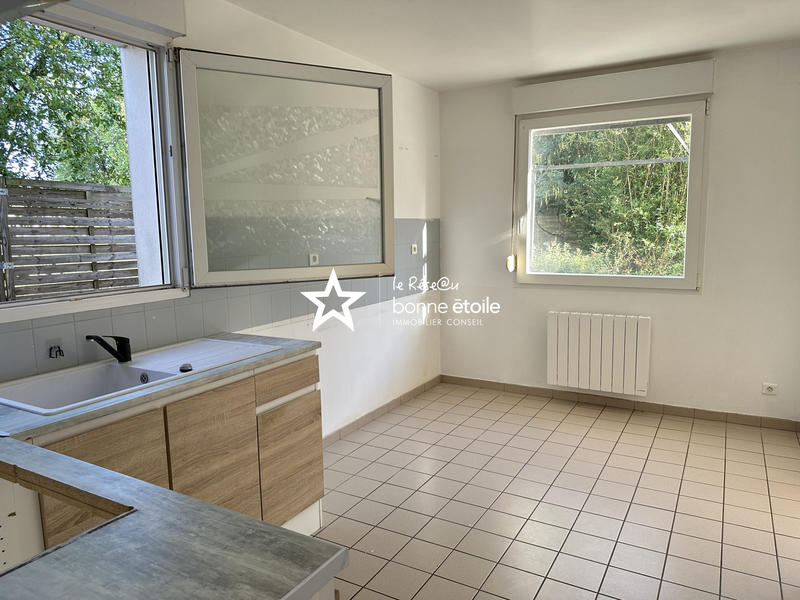 Maison - 136 m² - 7 pièces