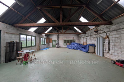 Maison - 108 m² - 5 pièces