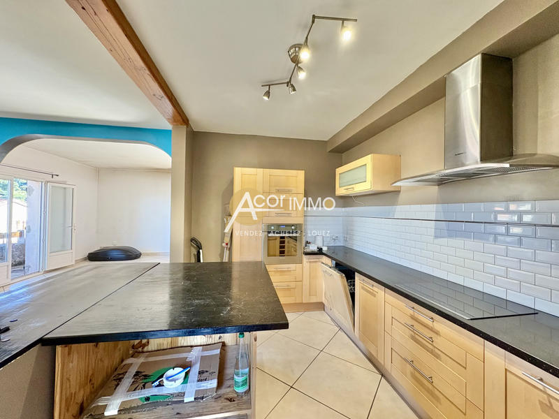 Maison - 112 m² - 4 pièces