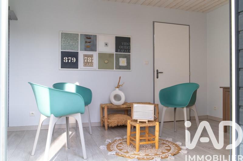Maison - 206 m² - 5 pièces