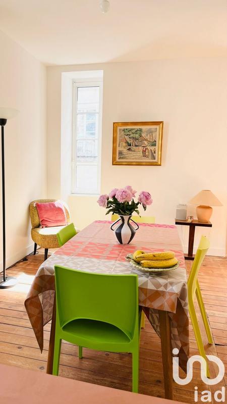 Appartement - 102 m² - 4 pièces