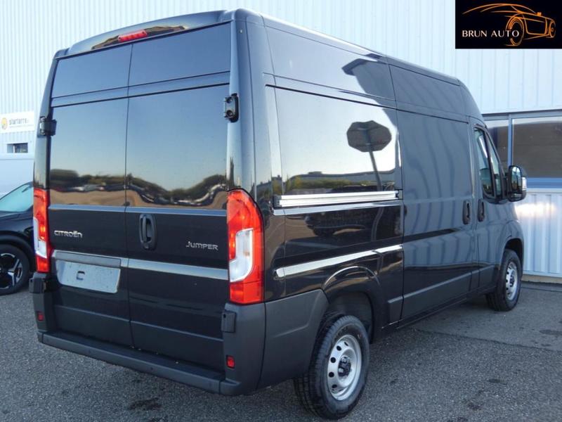 Citroën Jumper Fourgon Tole 35 L2h2 180 s Bva8