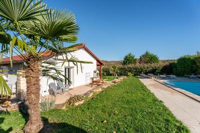 Villa - 122 m² - 5 pièces