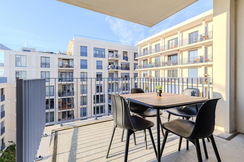 Chambre - 17 m² - 1 pièce