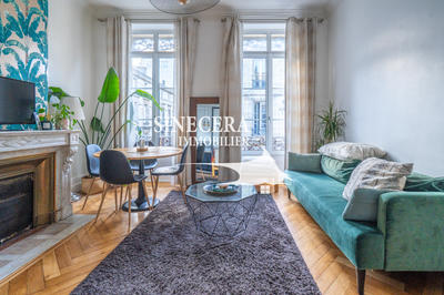 Appartement - 77 m² - 3 pièces