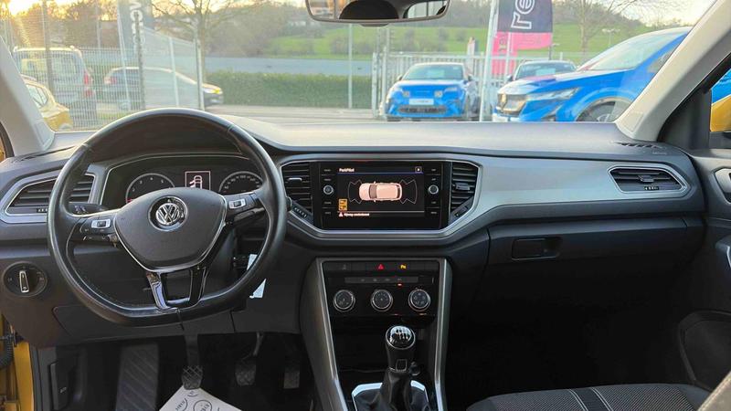 Volkswagen t-Roc 1.0 Tsi 115 Start/Stop Bvm6 Lounge