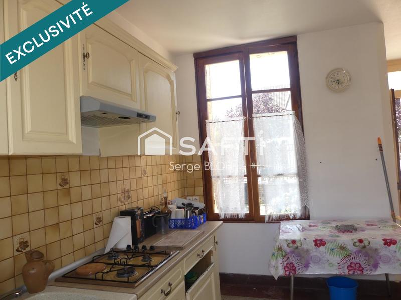 Maison - 87 m² - 4 pièces