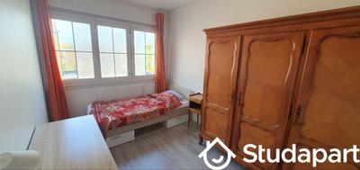 Chambre - 50 m² - 1 pièce