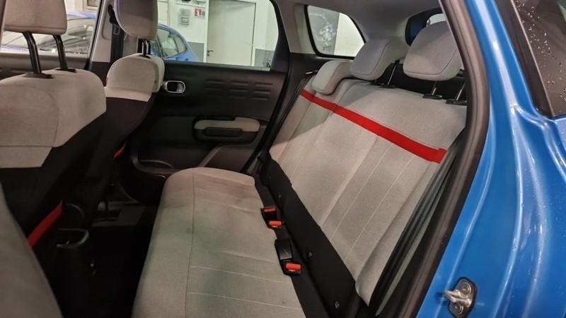 Citroën C3 Aircross Puretech 110 Ss Bvm6 Feel