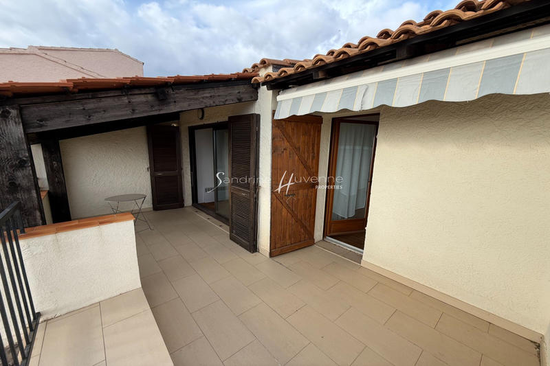 Appartement - 31 m² - 2 pièces