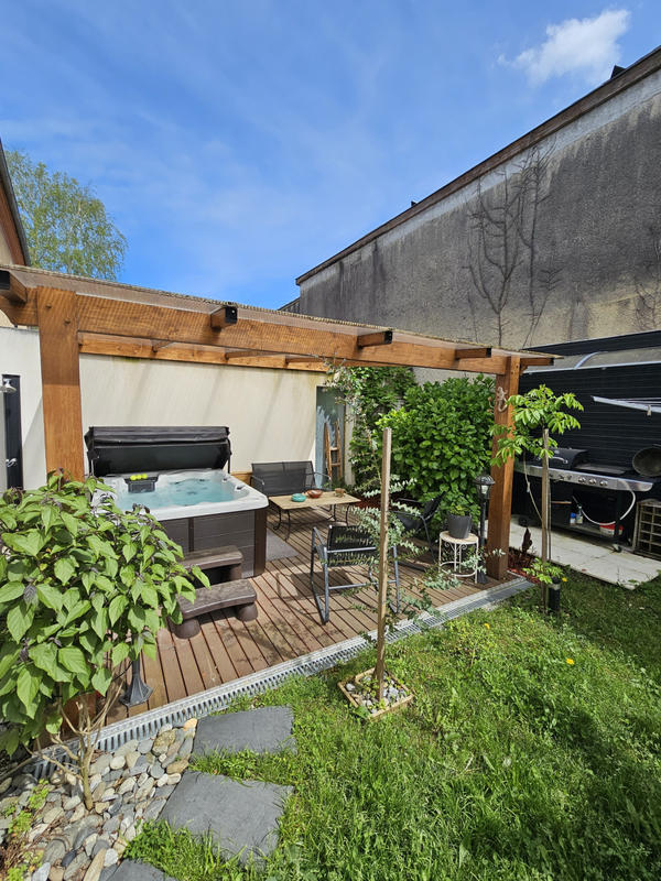 Maison - 131 m² - 4 pièces