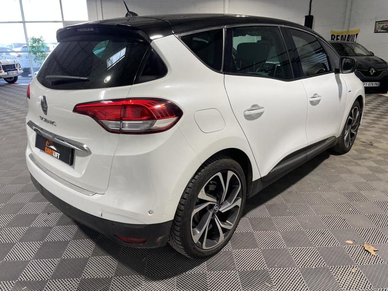 Renault Scénic 4 1.6 Dci 130ch -One Édition Bose-Sièges Chauffant-Toit Pano-Garantie 6 Mois-