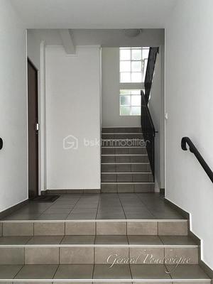 Appartement - 62 m² - 4 pièces