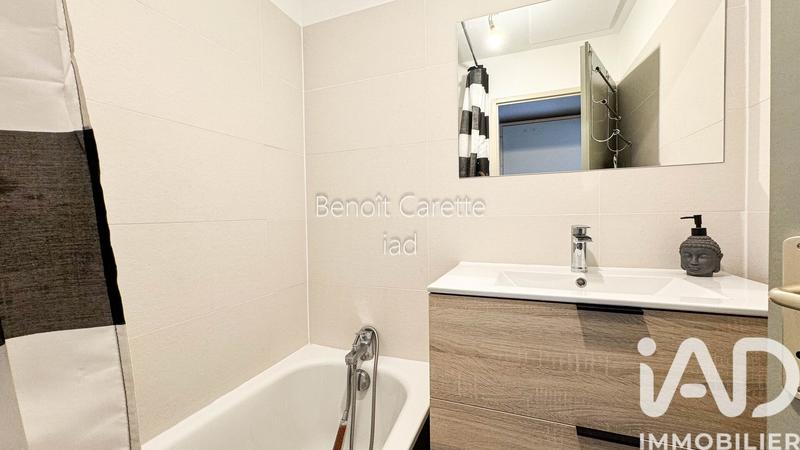 Maison - 55 m² - 3 pièces