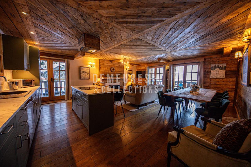 Appartement - 137 m² - 5 pièces