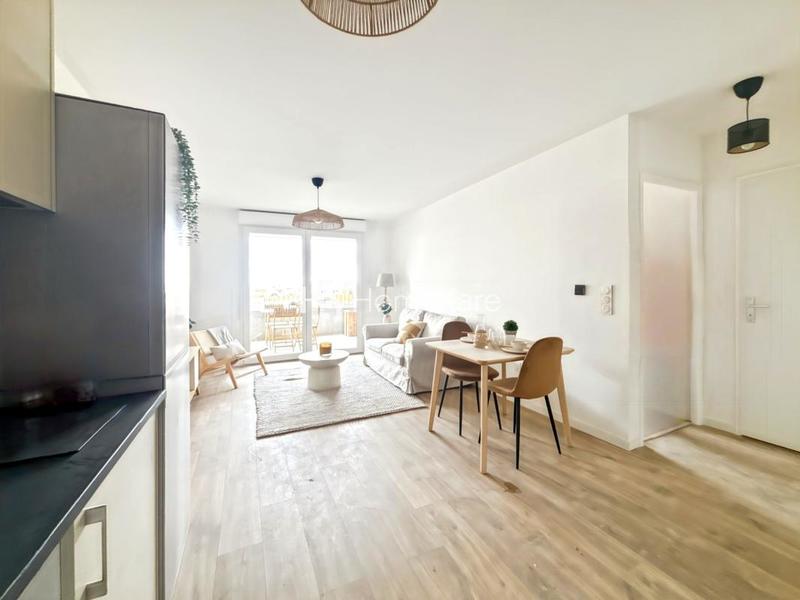 Appartement - 45 m² - 2 pièces