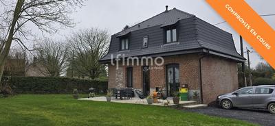 Maison - 110 m² - 4 pièces