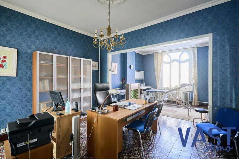 Maison - 125 m² - 3 pièces