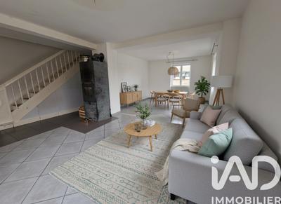 Maison de ville - 159 m² - 5 pièces