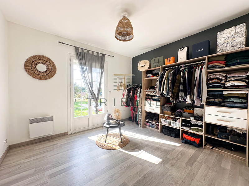 Maison - 160 m² - 6 pièces