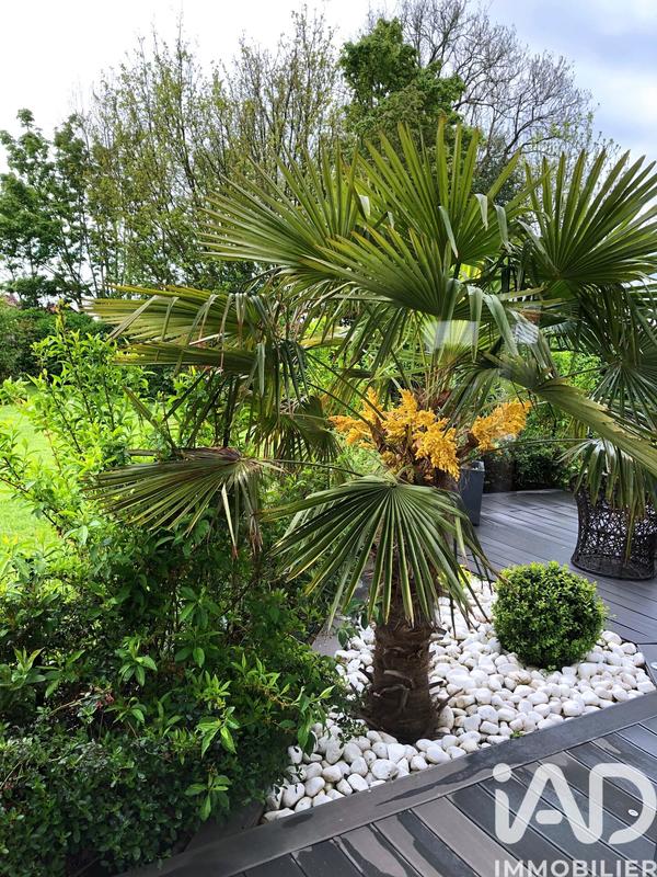 Maison - 152 m² - 7 pièces