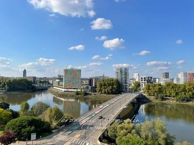 Appartement - 77 m² - 3 pièces