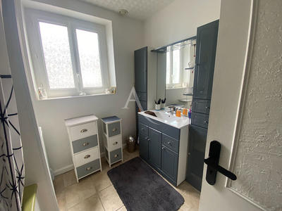 Maison - 59 m² - 3 pièces