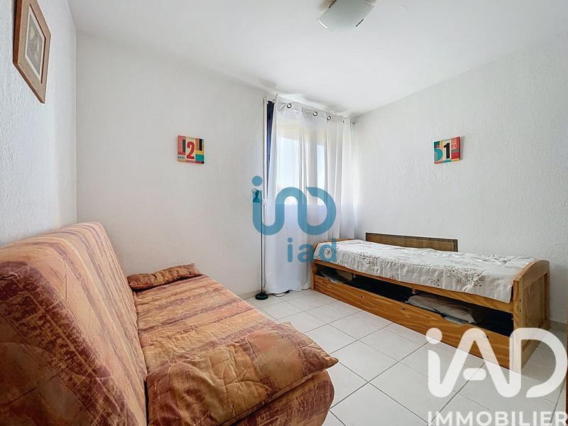 Appartement - 58 m² - 3 pièces