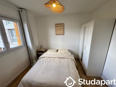 Chambre - 10 m² - 1 pièce