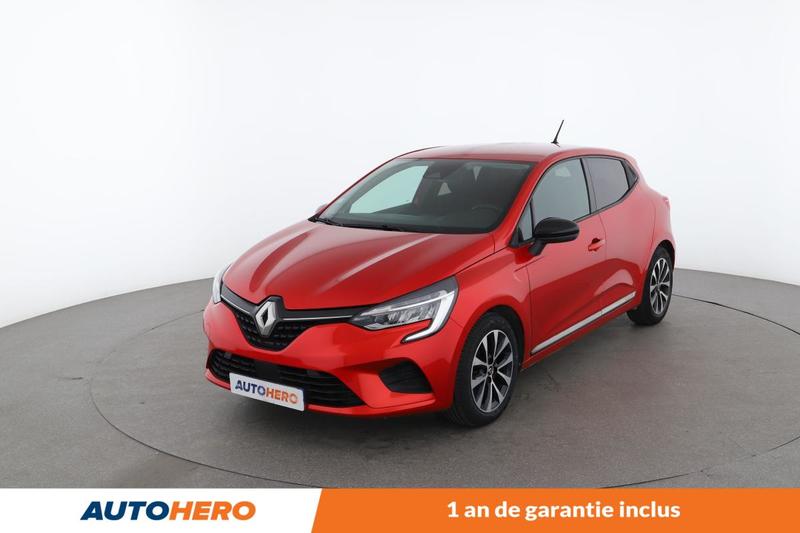 Renault Clio 1.0 TCe Zen 100 ch