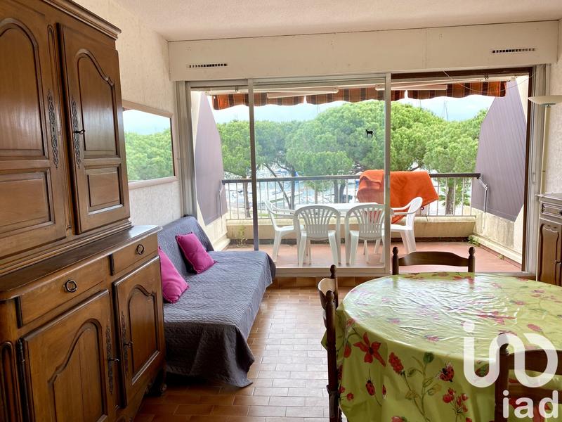 Appartement - 42 m² - 3 pièces