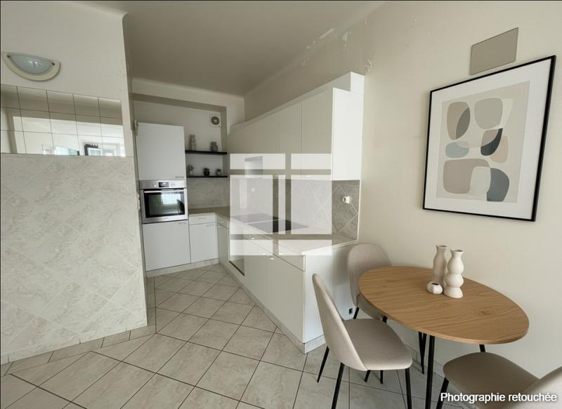 Appartement - 46 m² - 1 pièce