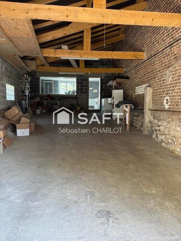 Maison - 150 m² - 7 pièces