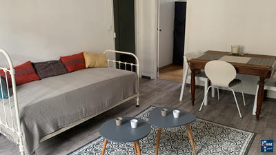 Appartement - 35 m² - 2 pièces