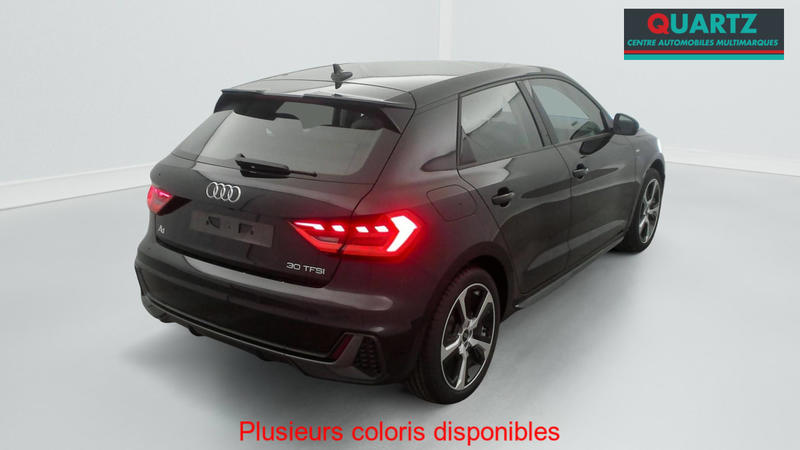 Audi A1 sportback 30 Tfsi 116 ch s tronic 7 Design