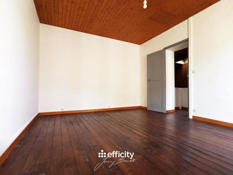 Maison - 62 m² - 4 pièces