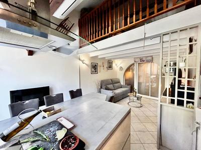 Maison - 60 m² - 2 pièces