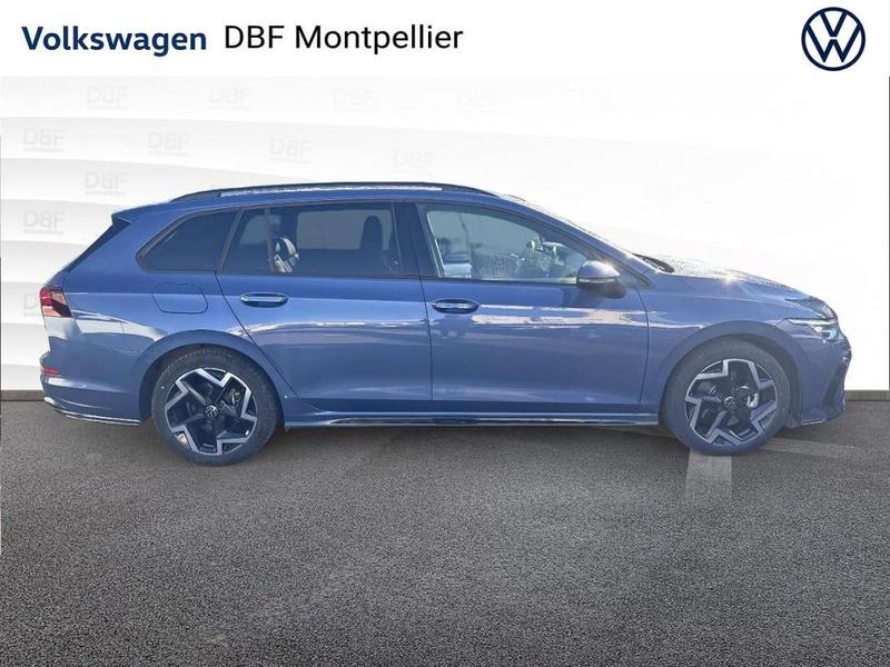 Volkswagen Golf Sw 2.0 Tdi 150 Dsg7 R-Line