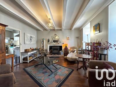 Maison de village - 94 m² - 4 pièces