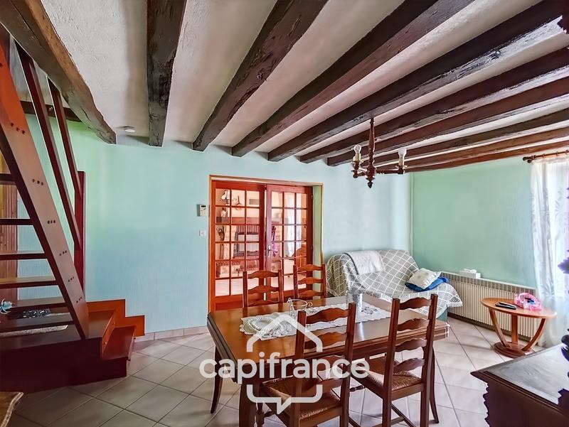 Maison - 212 m² - 7 pièces