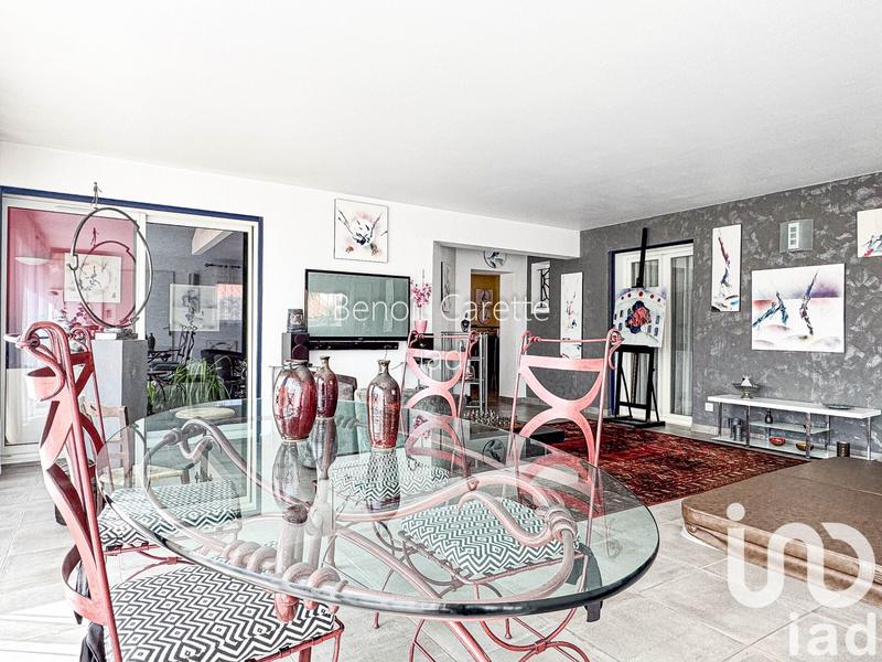 Maison - 172 m² - 5 pièces