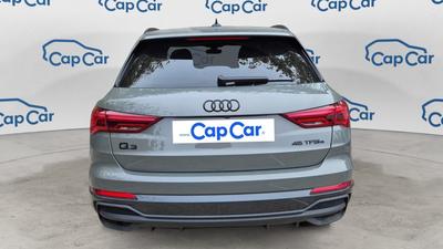 Audi Q3 1.4 Tfsi 150 e 245 Dsg6 s line