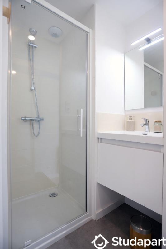 Chambre - 8 m² - 1 pièce