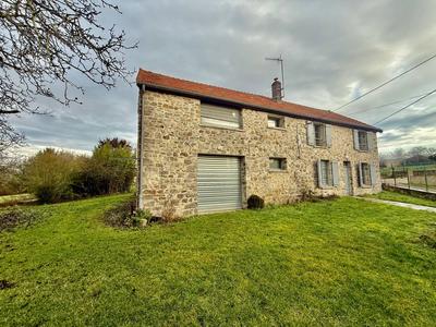 Maison ancienne - 150 m² - 6 pièces