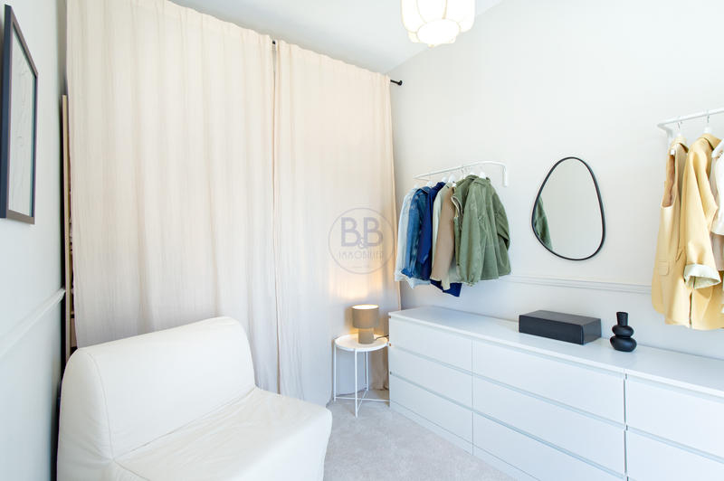 Appartement - 122 m² - 5 pièces