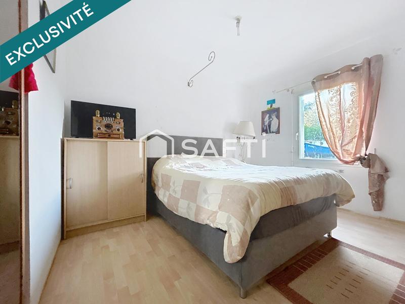 Maison - 115 m² - 4 pièces