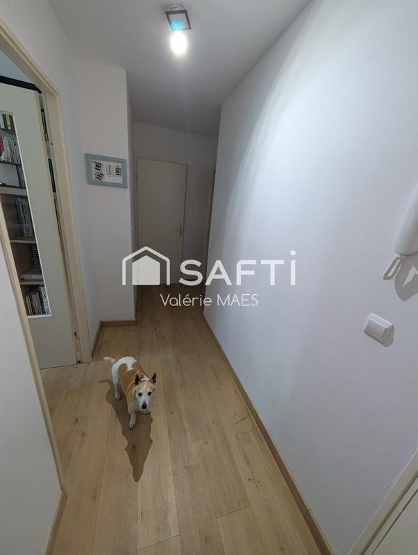 Appartement - 48 m² - 2 pièces