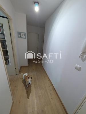 Appartement - 48 m² - 2 pièces